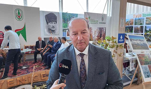 İstanbul'da 'Karabük Tanıtım Günleri' tüm hızıyla sürüyor