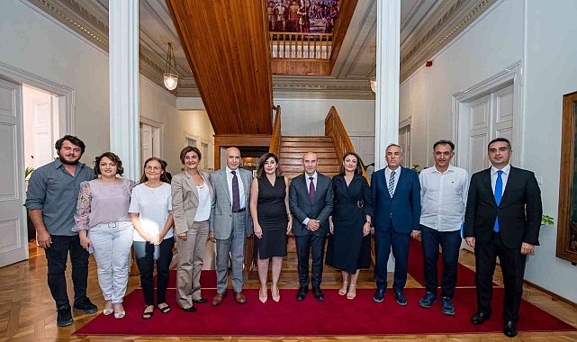 İzmir'in yapı envanteri çalışmaları genişliyor
