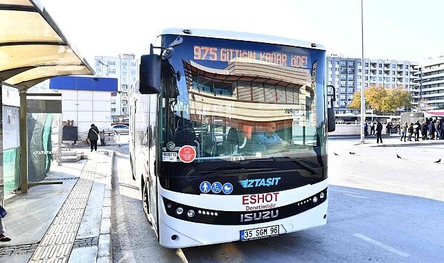 İZTAŞIT'ta üçüncü durak Menemen