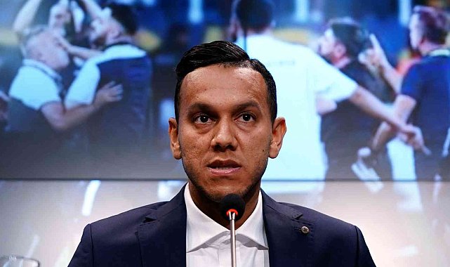 Josef de Souza: "Bu tür cezalar Türk futbolunun imajına zarar veriyor"