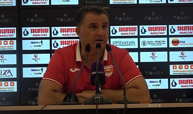 Kaplan: "Beraberlik bize yakışmadı''
