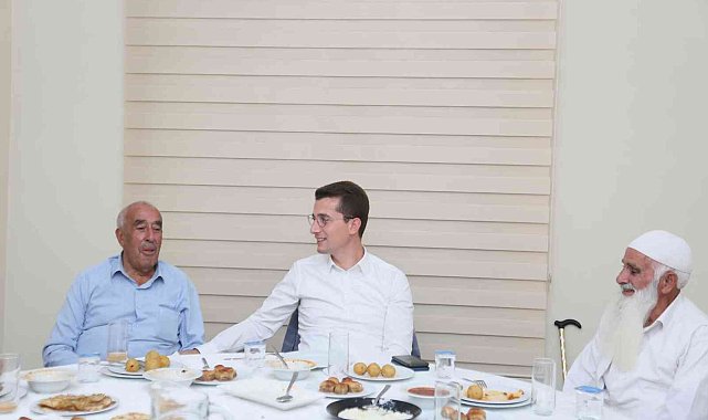 Kaptanoğlu: "Şehitlerimizi ve kahraman gazilerimizi hiçbir zaman unutmayacağız"