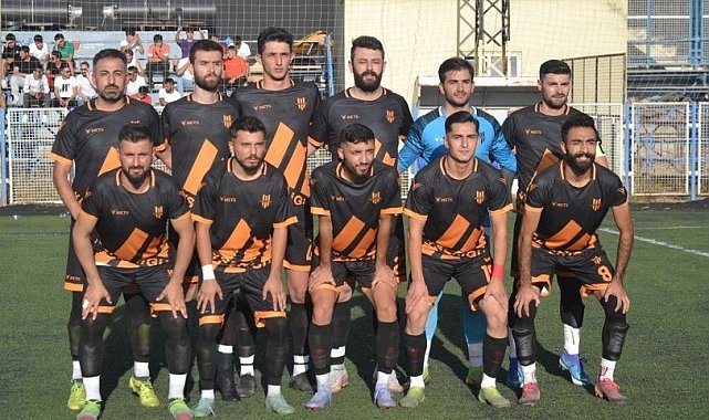 Kayseri Süper Amatör Küme: Kocasinan Şimşekspor: 1- Kayserigücü FK:3