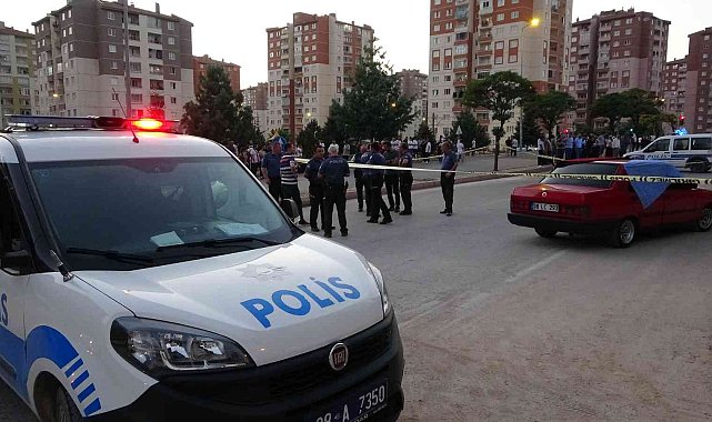 Kayseri'de 'intikam' cinayeti