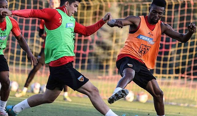 Kayserispor, galibiyet istiyor
