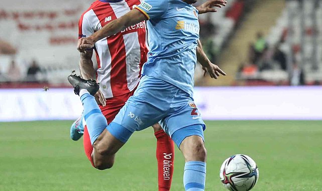Kayserispor ile Antalyaspor 29. randevuda
