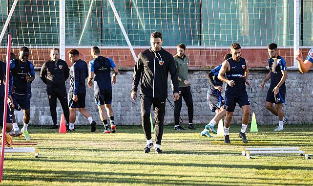 Kayserispor'da 3 eksik var