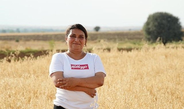Kellogg Türkiye'den yerli üreticiye destek