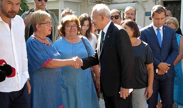 Kılıçdaroğlu: "Devletin Sabriye Okkır'la helalleşmesi lazım"