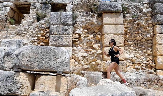 Kilikya Maratonu Mersin'i tanıtacak