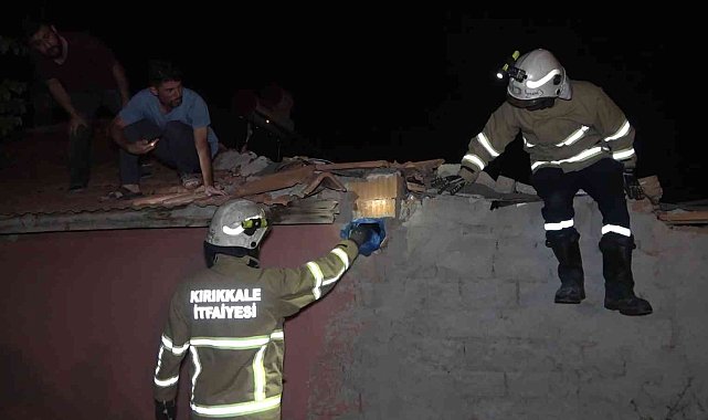 Kırıkkale'de bir garip olay: Kokudan zehirlendiler