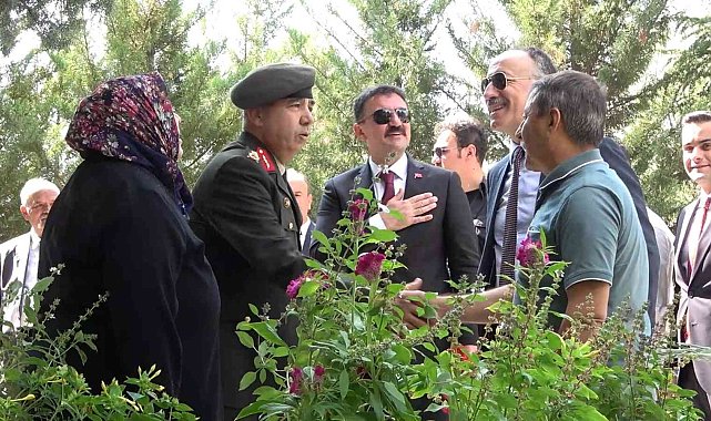 Kırıkkale'de "Gaziler Günü" kutlandı