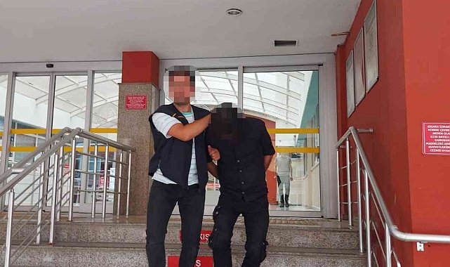 Kocaeli'de 6 kaçak göçmen yakalandı