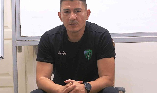 Kocaelispor - Serik Belediyespor maçının ardından