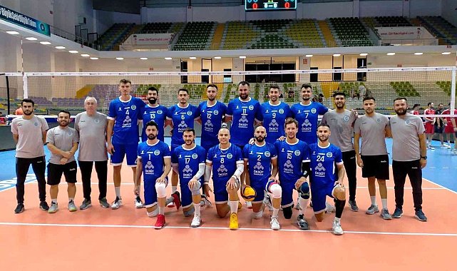 Kupa Voley Turnuvası başlıyor