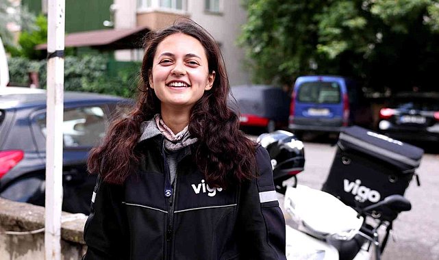 Kurye şirketinden kadın çalışanlarına regl izni uygulaması