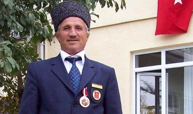 Kütahyalı Kıbrıs gazisi Ömer Çakır, Gaziler Günü'nde vefat etti