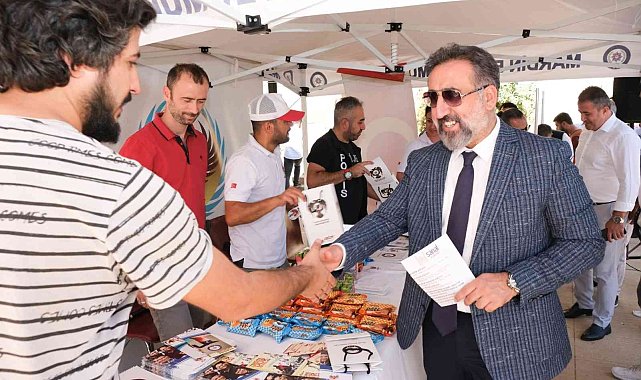 Mardin Artuklu Üniversitesi'nde yeni eğitim yılı renkli görüntülerle başladı