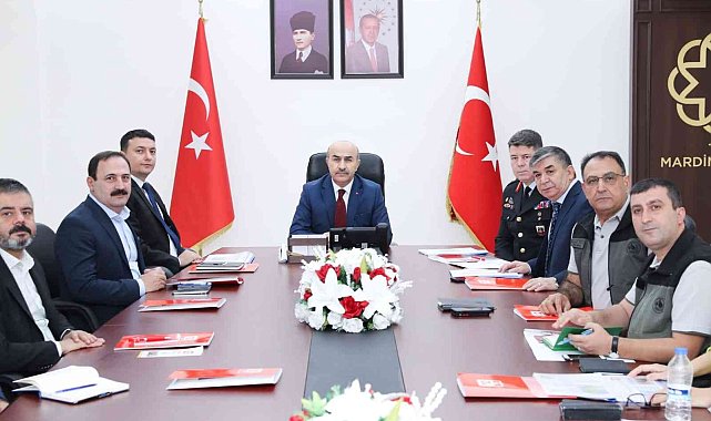 Mardin'de 687 bin çağrının yüzde 81'i asılsız çıktı