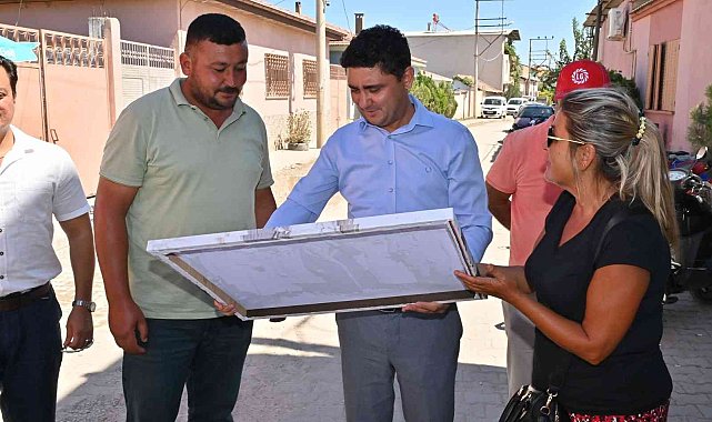 MASKİ'den yağmur suyu hattı ve yeni su kaynağı çalışmaları