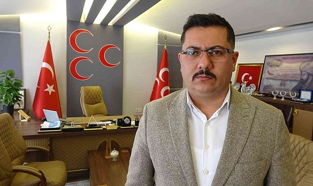 MHP'li İpek'ten 2023 seçimleri vurgusu