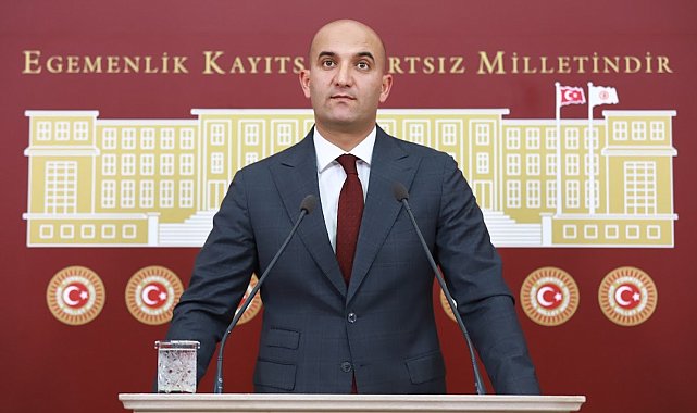 MHP'li Kılavuz: "Ana Konteyner Limanı Projesi'nin Mersin'den alınacağı iddiaları asılsız"