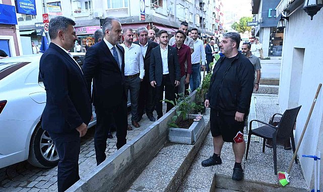 Mudanya'da hayat normale dönüyor