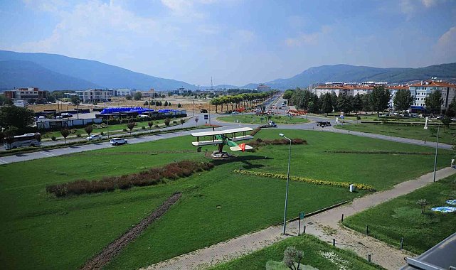 Muğla, Büyükşehir Belediyesiyle daha yeşil
