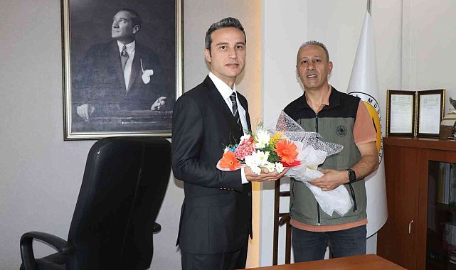 Muğla'da Türker Uğur göreve Başladı