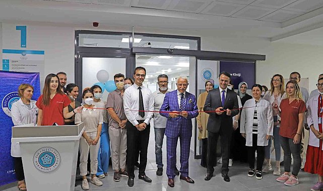 NEÜ Diş Hekimliği Fakültesinde Entegre Kliniği açıldı
