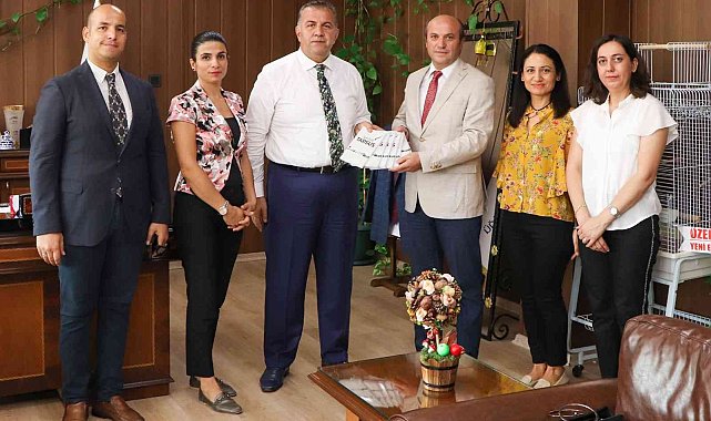 Öğretmenler Tarsus'u, 'Öykülerle Tarsus' kitabında anlattı