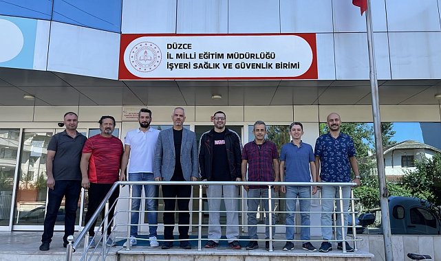 Okullara hizmet verecek