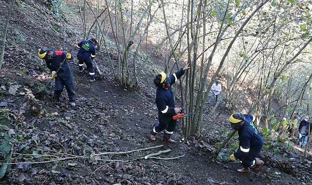 Ordu'da FINVER başarısı