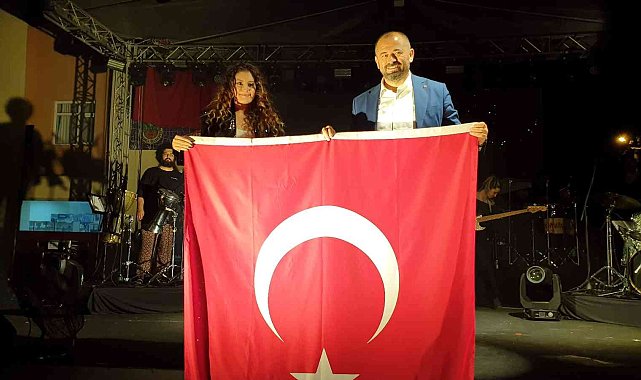 Orhaneli'nin düşman işgalinden kurtuluşunun 100. yılı kutlandı