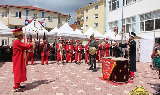 Pazaryeri'nde düşman işgalinden kurtuluşunun 100'üncü yıl etkinliği