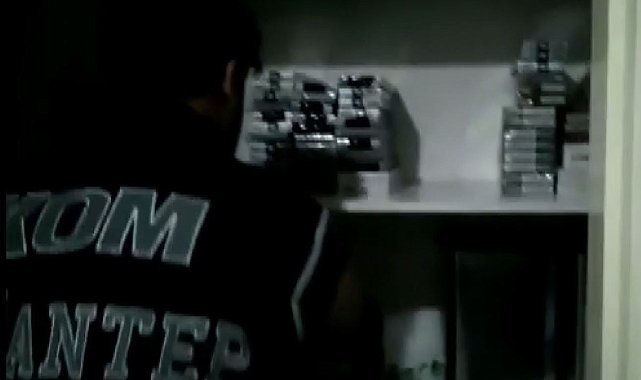 Polis kaçakçılara geçit vermiyor