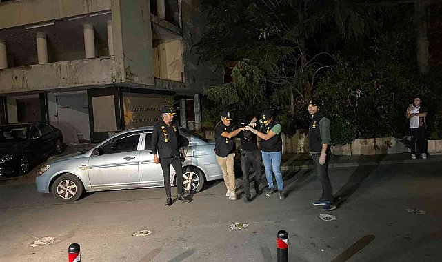 Polise silahlı saldırı gerçekleştiren cinayet zanlısı Gayrettepe Asayiş Şube Müdürlüğüne getirildi