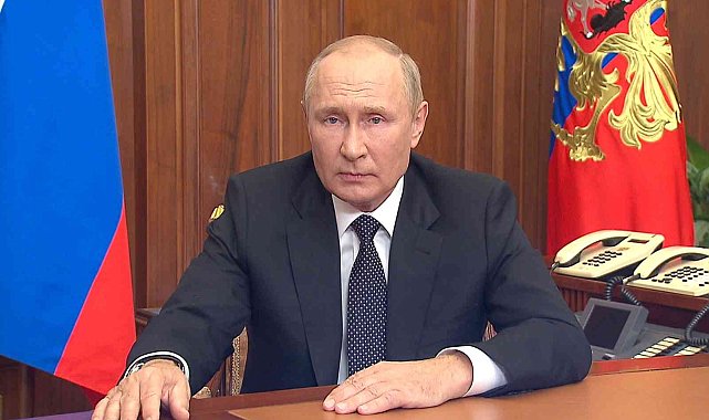 Putin ülkede kısmi seferberlik ilan etti