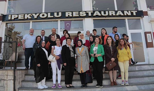 "Vadideki Şehrin Kadınları" Bitlis'te buluştu