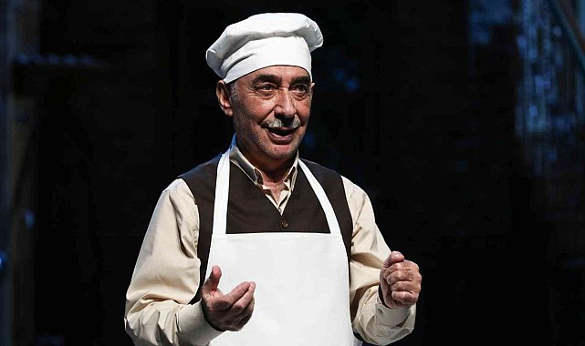 "Zengin Mutfağı", Biletinial ile Harbiye Cemil Topuzlu Açıkhava Tiyatrosu'nda