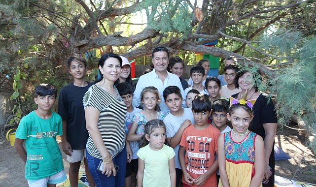 Saha ziyaretleri ve halk buluşmaları devam ediyor