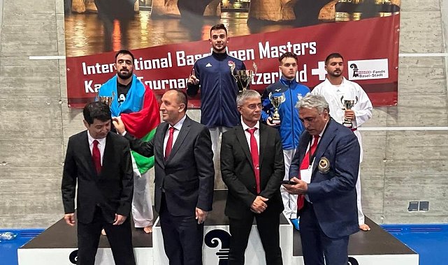 Sakarya Büyükşehir karatecileri başarıya doymuyor
