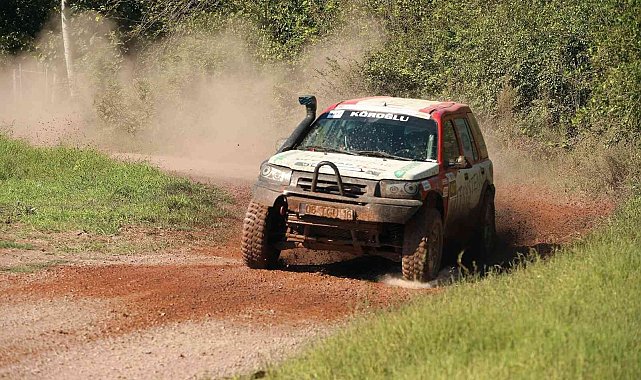 Sakarya'da Off-Road Şampiyonası heyecanı