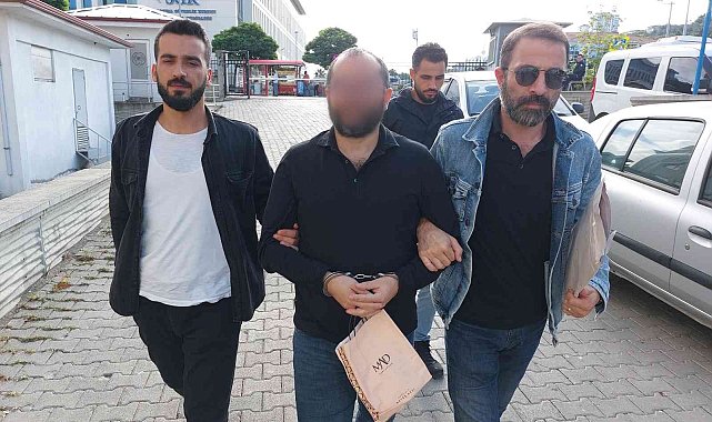 Samsun'da suç örgütüne operasyon: 17 gözaltı kararı