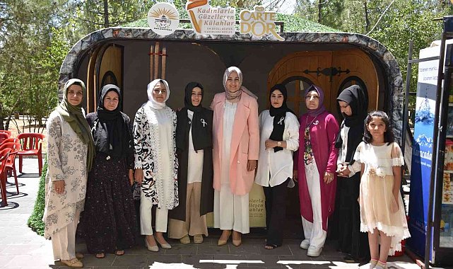 Şanlıurfa ekonomisi kadın istihdamı ile büyüyor