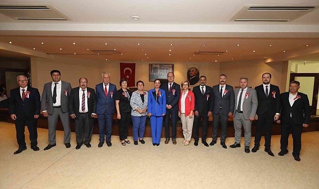 Selçuk'ta 100. yıl meclisi