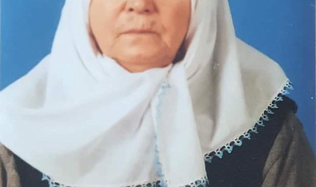 Seyitgazi şehidinin annesi vefat etti