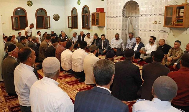 Siirt'te 9 kişinin yaralandığı kavga barışla son buldu
