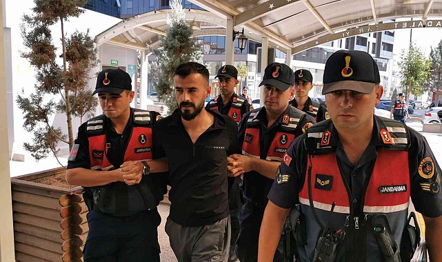 Silahla adam öldürdü, "Ben kendimi savundum" dedi