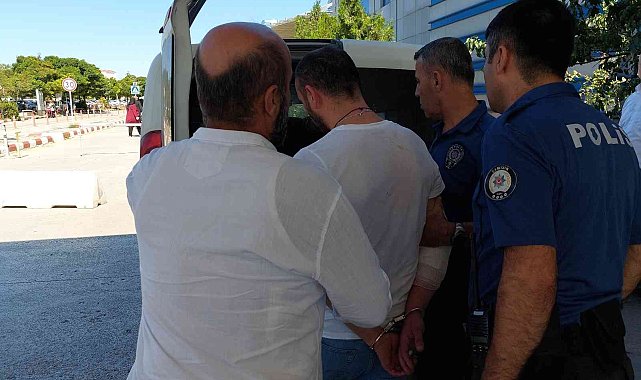 Silahla yaralama olayının şüphelisi kovalama sonucu yakalandı